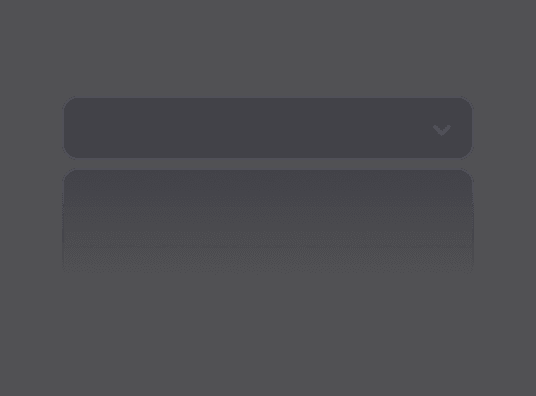 Select components dark